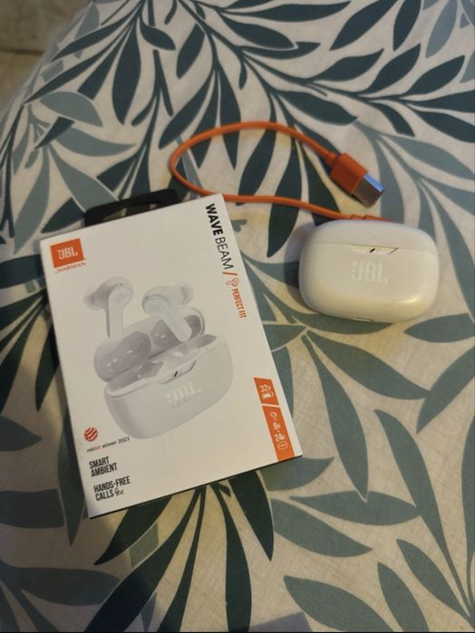 Fones JBL Com garantia