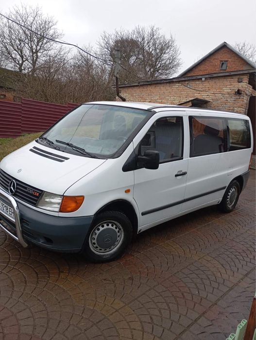 Mersedes vito 108