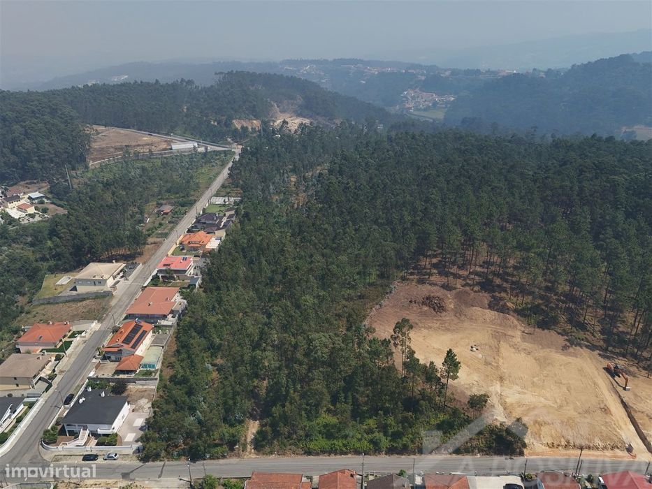 Land for Construction – For Sale in Romariz, Santa Maria da Feira