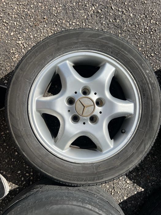 Jantes 15 Mercedes w202 Sport