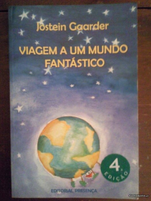 Viagem a um Mundo Fantástico + Otto e a Cidade Mágica