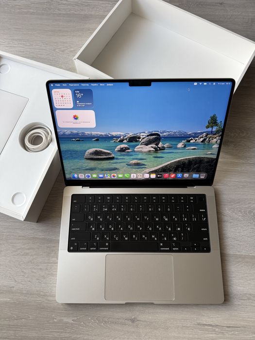 macbook pro m3 pro - купить ноутбуки - Цена на OLX.ua