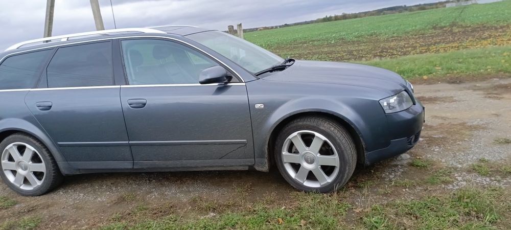 Продам  Ауді  А4 В6 Газ-Бензин 2.4