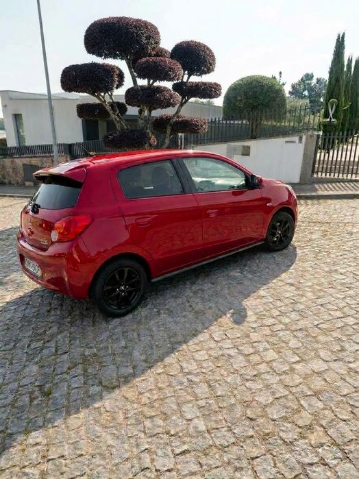Mitsubishi space star 1.2 intense