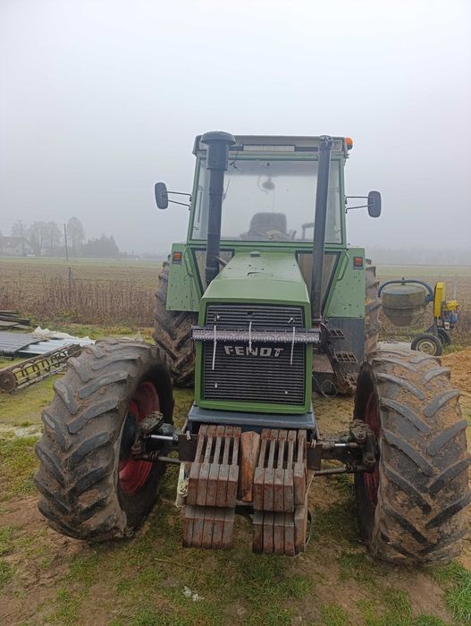 Fendt farmer 611