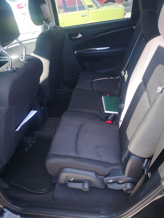 Додж  journey SE