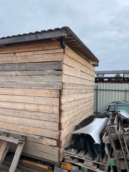 Продам вагончик,маф недобудований