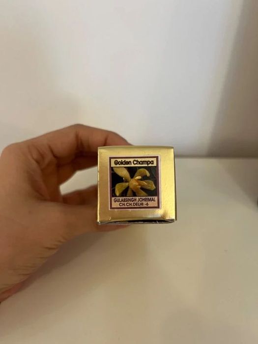 Indyjskie perfumy jaśminowe 25 ml