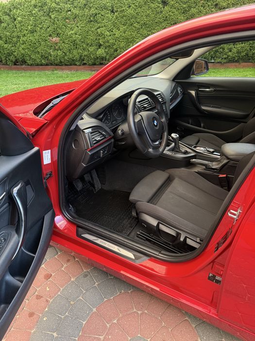 Bmw f20 116i sport