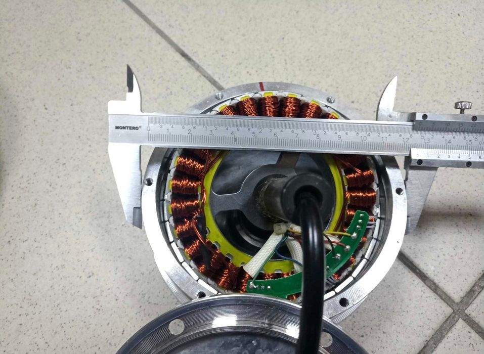 Мотор-колеса 6.5–10.5 дюймов 200–1500Вт Ninebot новые и б/у