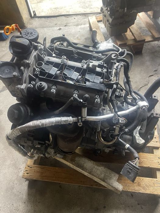 Motor Polo 3 cilindros gasolina 1.2 seat Ibiza skoda