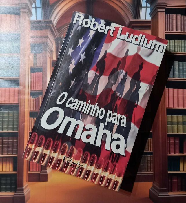 Livro O caminho para Omaha