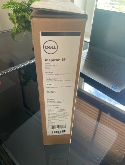 Leptop Dell Negocjacja