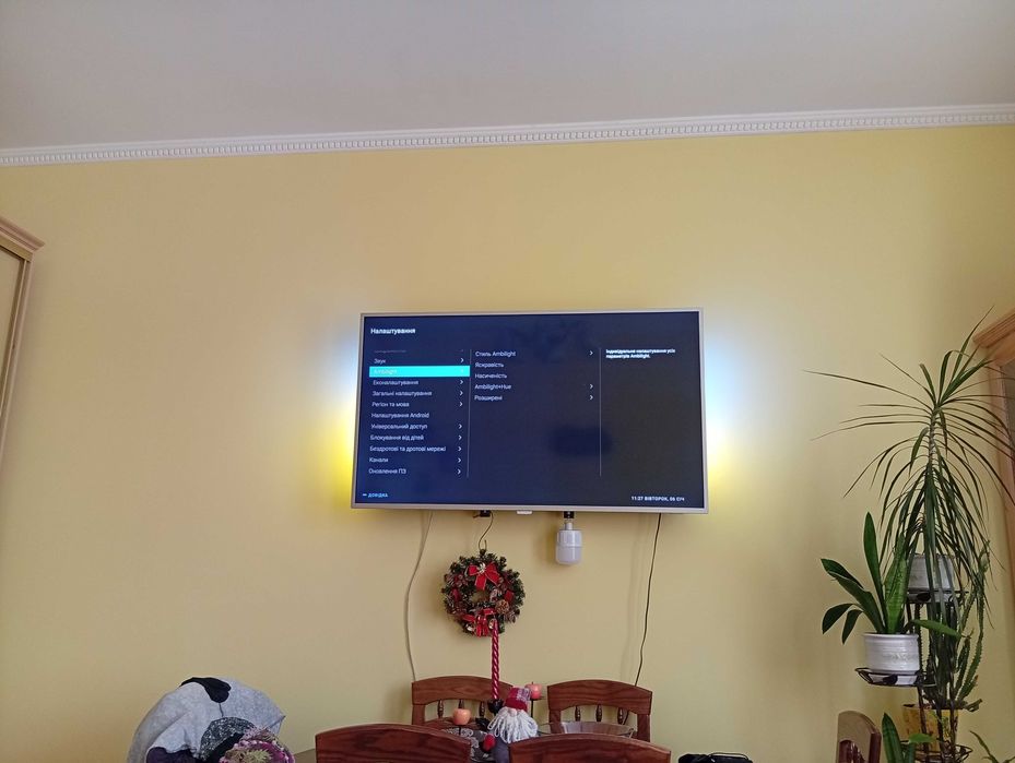 Телевізор 55 Філіпс