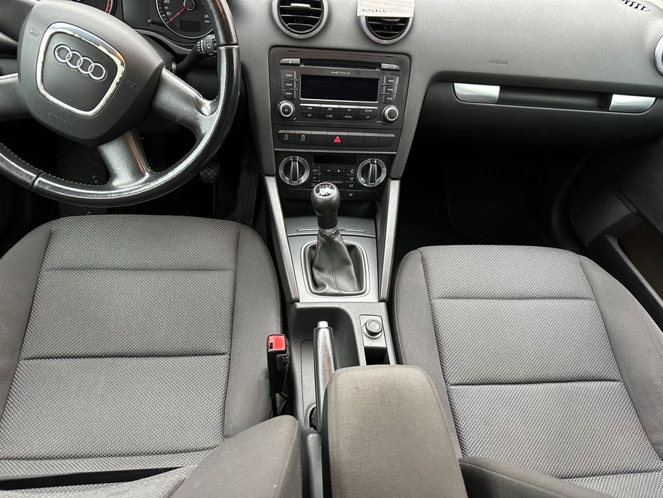 Audi A3 SB 1.6 TDI Attraction