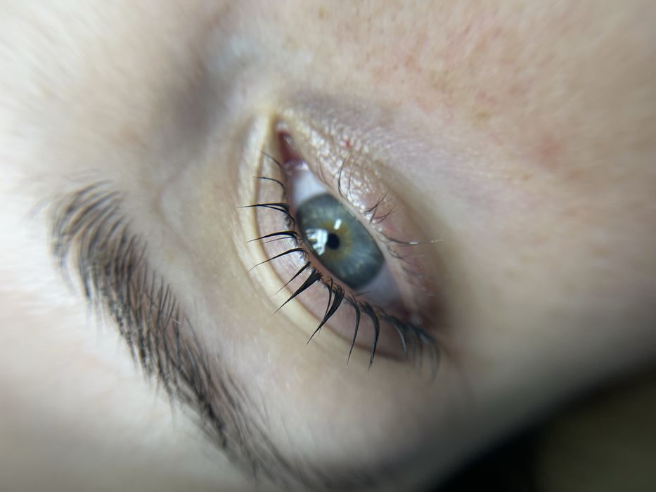 Наращивание ресниц, перманентный макияж Днепр