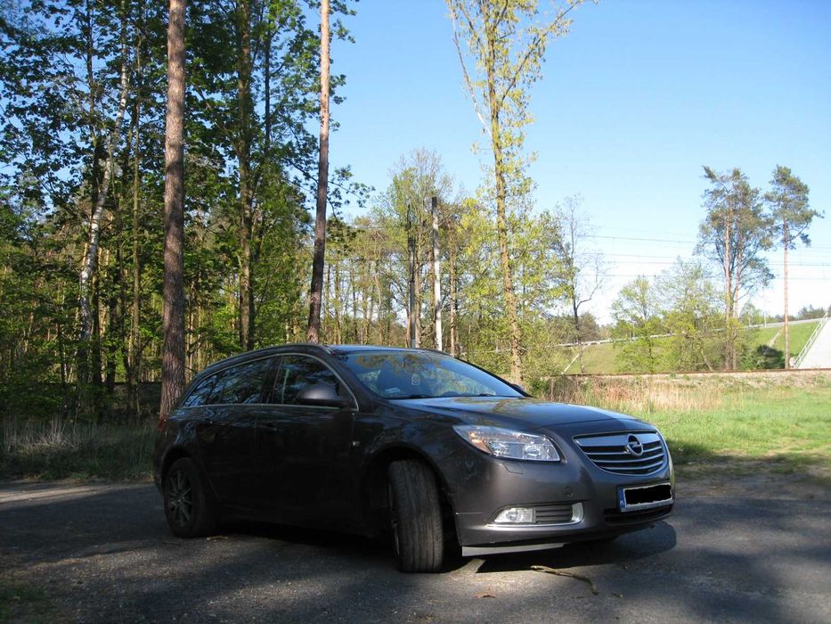 Opel Insignia Sports Tourer 2.0 CDTI
