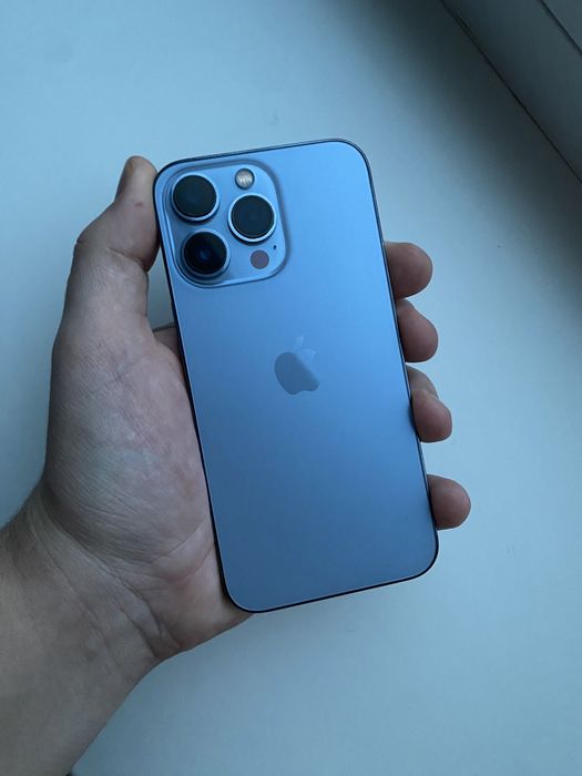 Apple IPhone 13 Pro 128 Gb Sierra Blue