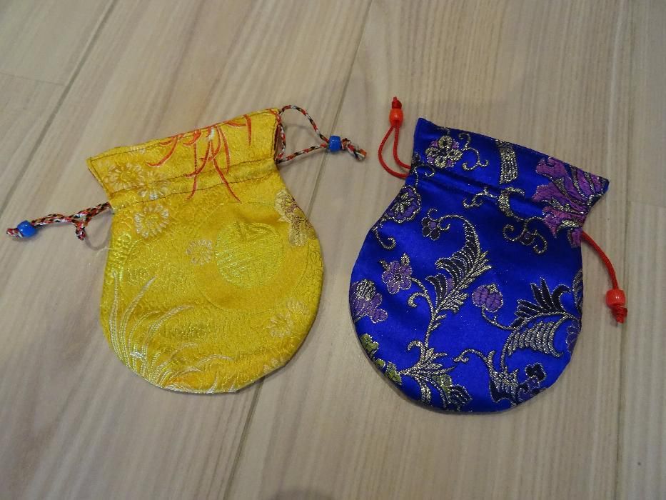 Bolsas estilo chinês