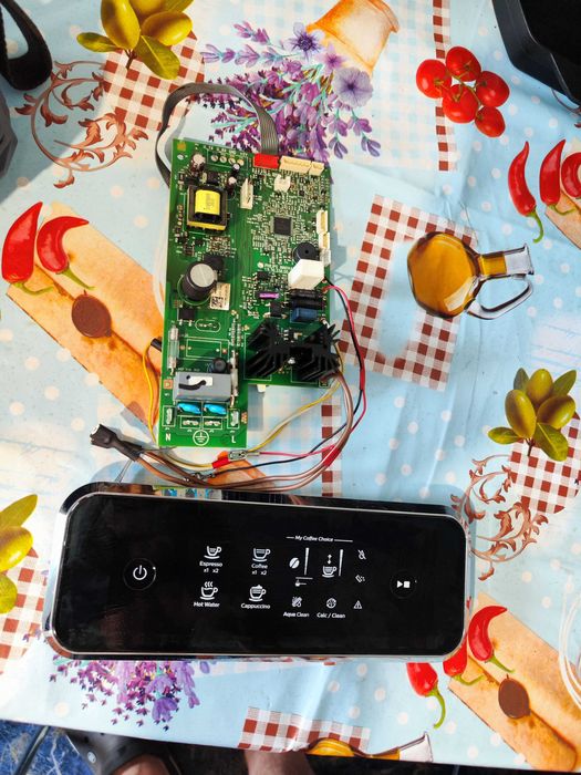 Комплект плат до кавомашини Philips Lattego EP 2220 та EP 2236 EP 1220