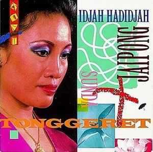 Idjah Hadidjah (Indonésia) - Tonggeret (CD Nonesuch, 1987)