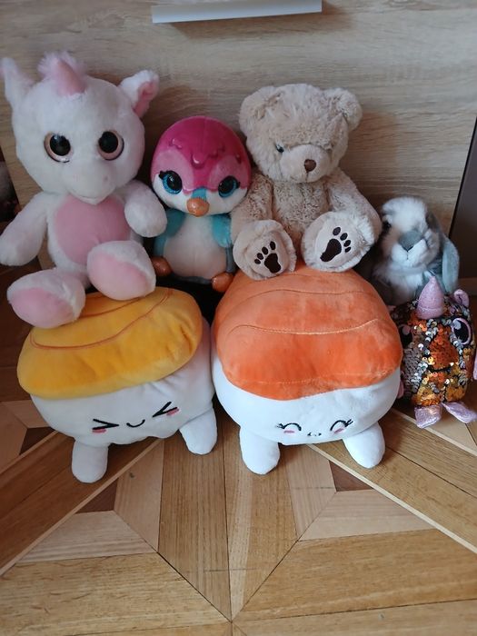 Продам игрушки фирмы Ty(глазастики)