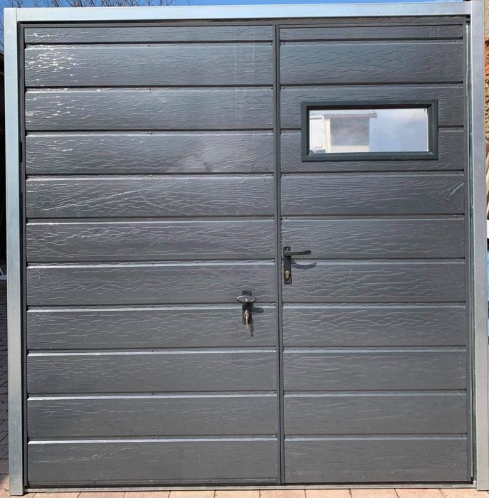 Bramy na wymiar! Świetliki! Automaty! Drzwi! Montaz! Transport!