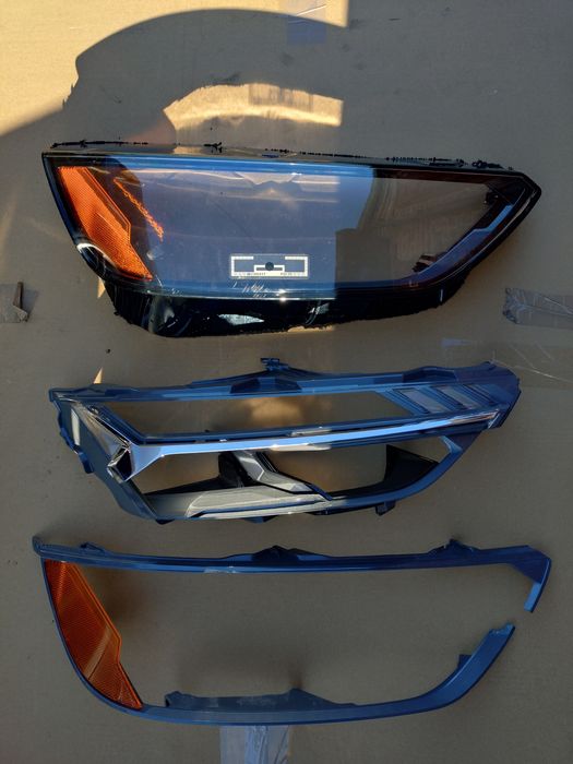 Фара Audi Q5 A80 рест