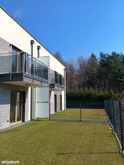 wykończony apartament pod lasem | 2 km od jeziora | Bezczynszowe