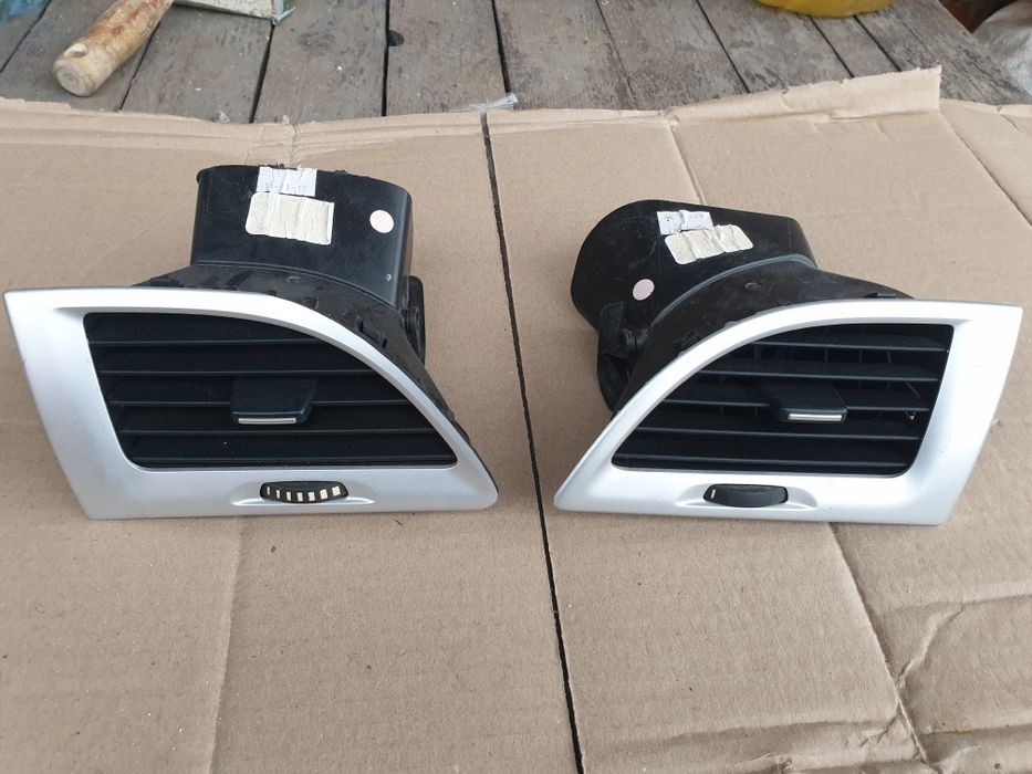 Дефлектори торпеди RENAULT MEGAN 3