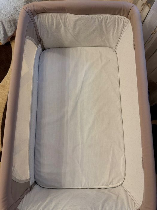 Приставне дитяче ліжечко CHICCO