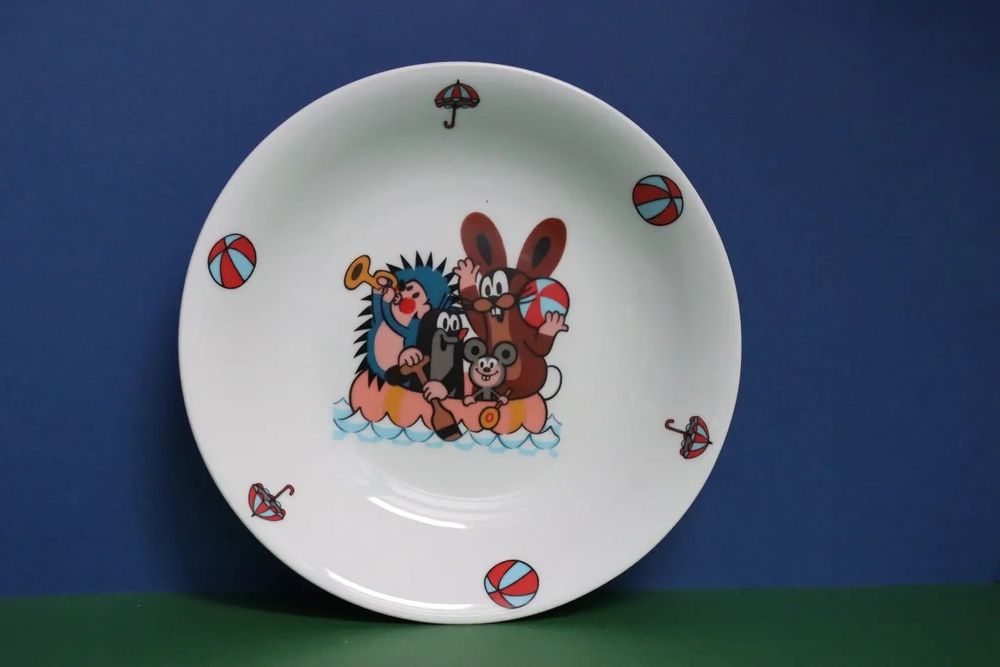 Talerz głęboki Ponton