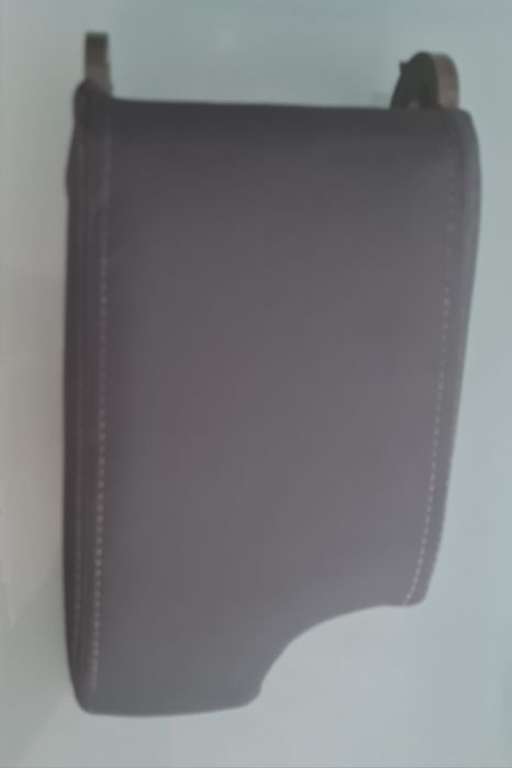 Apoio braço E46 cinza