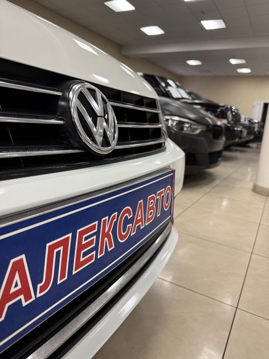 Volkswagen Polo Sedan 1.6 MPI 5МКПП 2017 р.в. (90 к.с)