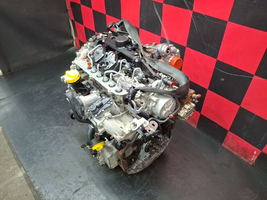 Motor completo RENAULT Trafic II Chassis (EL)