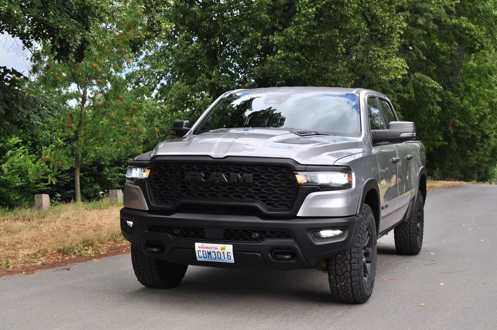 Ram 1500