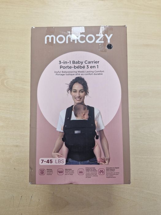Nosidełko dla dziecka Momcozy