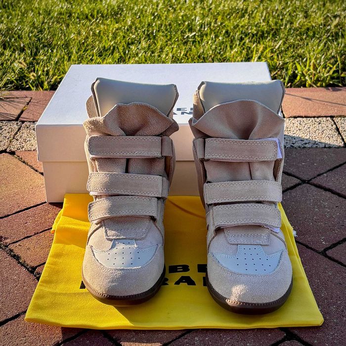 Buty Isabel Marant