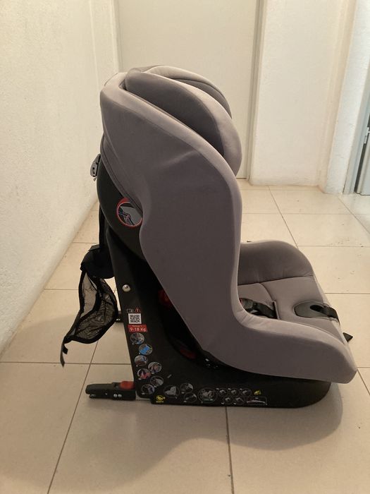 Cadeira Auto Chicco Criança | 9 - 18 Kg
