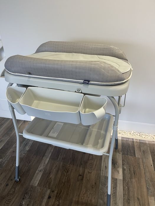 Banheira Chicco CUDDLE & BUBBLE