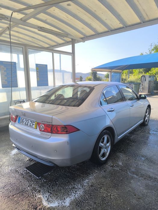 Honda Accord 2.2 i-CDTi | Histórico comprovado | Excelente estado mecânico