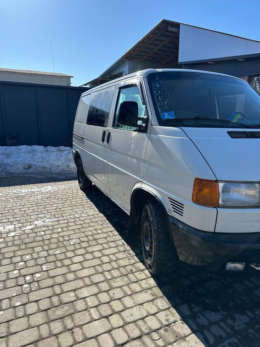 Продам volkswagen T4 1999 року