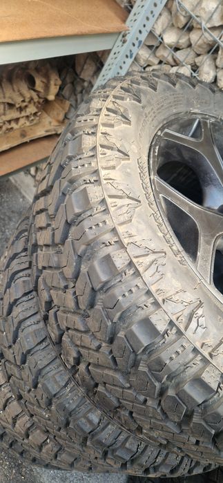 Radar Renegade 265/60 r18