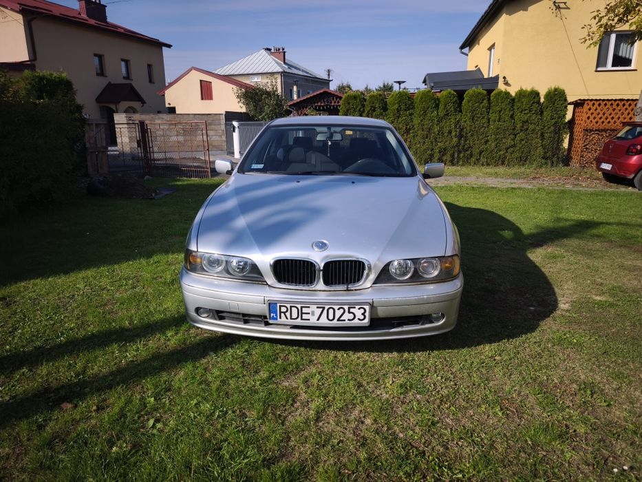 BMW Seria 5