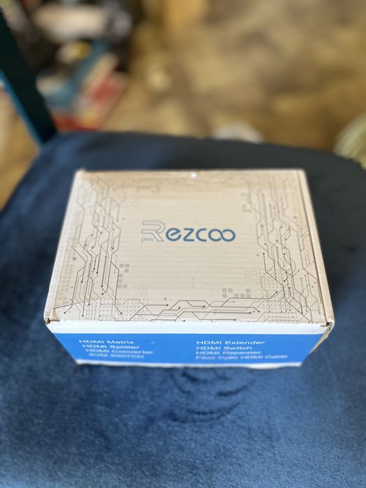 HDMI-перемикач Ezcoo EZ-SW41HA21