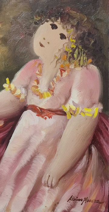Albino Moura - Pintura Original