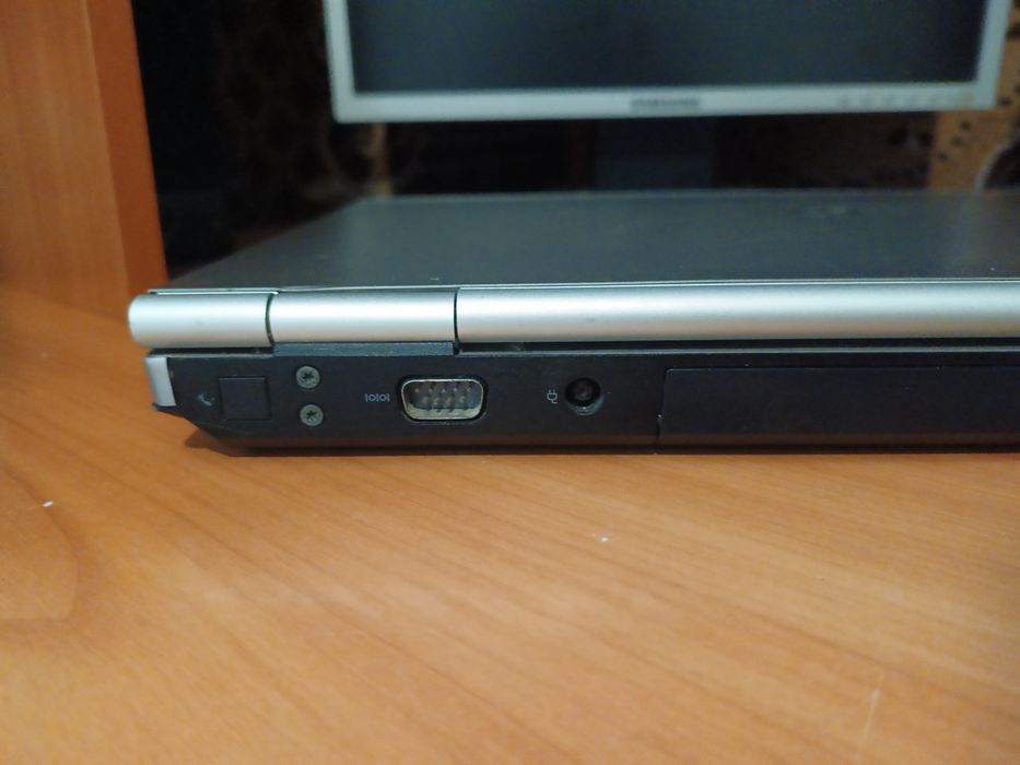Ноутбук HP (читайте описаніє)