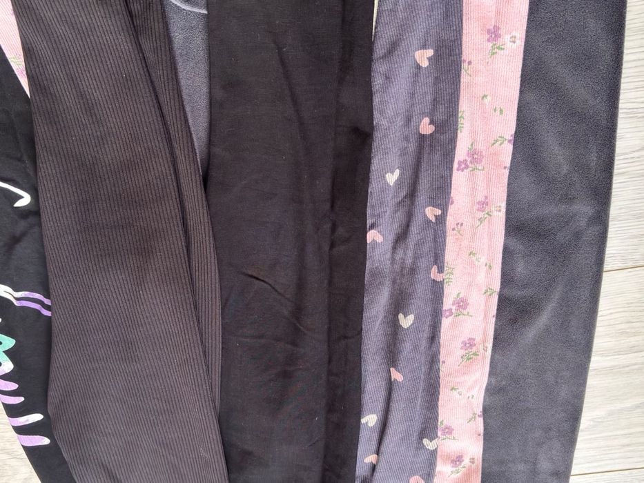 Базовий набір лосинок для дівчинки