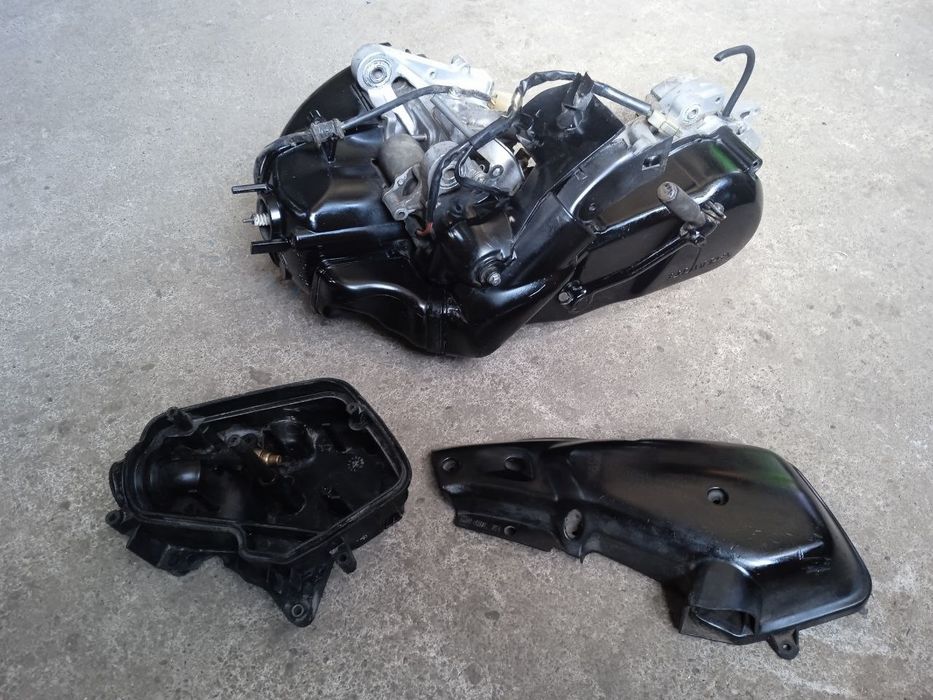 Двигун до скутера honda dio 34