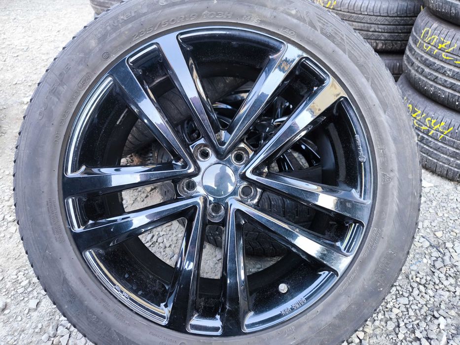 Koła VW Audi Seat Skoda Mercedes BMW 19 cali 5x112 ET30 Opony 235/50